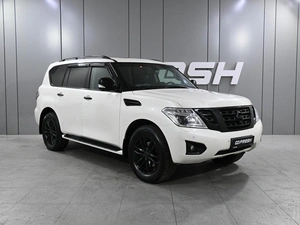 Внедорожник Nissan Patrol 2014 года, 3190000 рублей, Аксай