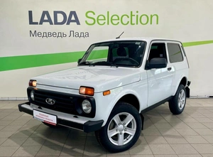 Внедорожник ВАЗ (LADA) Niva Legend 2021 года, 755000 рублей, Красноярск