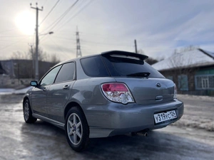 Универсал Subaru Impreza 2007 года, 569000 рублей, Красноярск