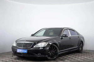 Седан Mercedes-benz S-класс 2007 года, 1239000 рублей, Пермь