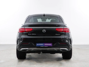 Внедорожник Mercedes-benz GLE-класс Coupe 2019 года, 4998055 рублей, Москва