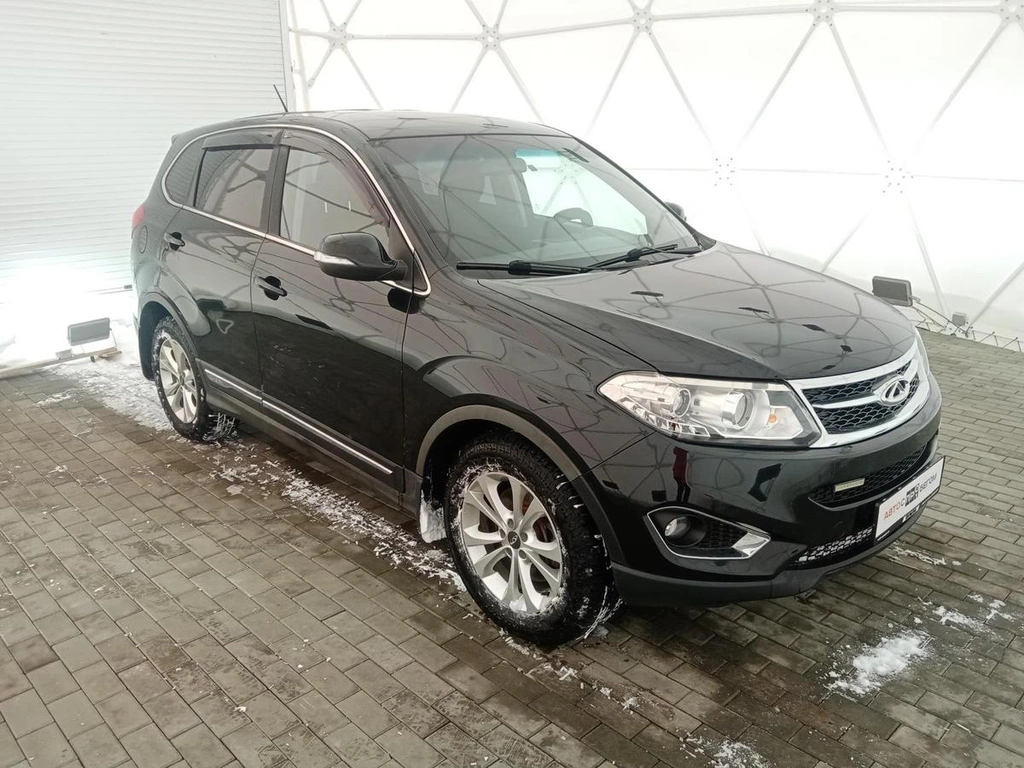 Внедорожник Chery Tiggo 5 2014 года, 790000 рублей, Клинцы