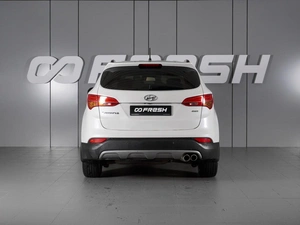 Внедорожник Hyundai Santa Fe 2015 года, 1639000 рублей, Минеральные Воды