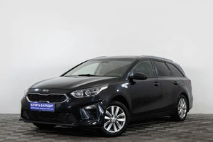 Универсал Kia Ceed 2020 года, 1199000 рублей, Сургут