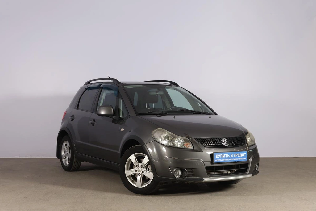 Внедорожник Suzuki SX4 2010 года, 999000 рублей, Новосибирск