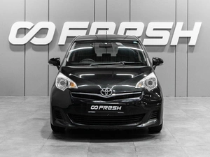 Хетчбэк Toyota Ractis 2013 года, 1049000 рублей, Тюмень