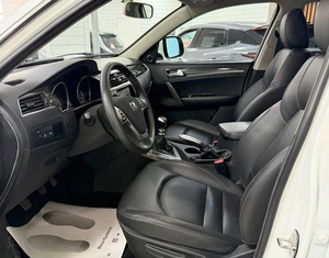 Внедорожник ZOTYE T600 2017 года, 970000 рублей, Ачинск