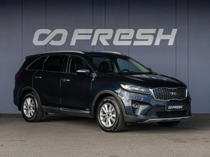 Внедорожник Kia Sorento Prime 2019 года, 2400000 рублей, Краснодар