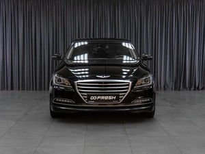 Седан Hyundai Genesis 2016 года, 2099000 рублей, Тюмень