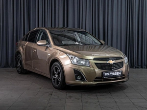 Седан Chevrolet Cruze 2012 года, 689000 рублей, Волгоград