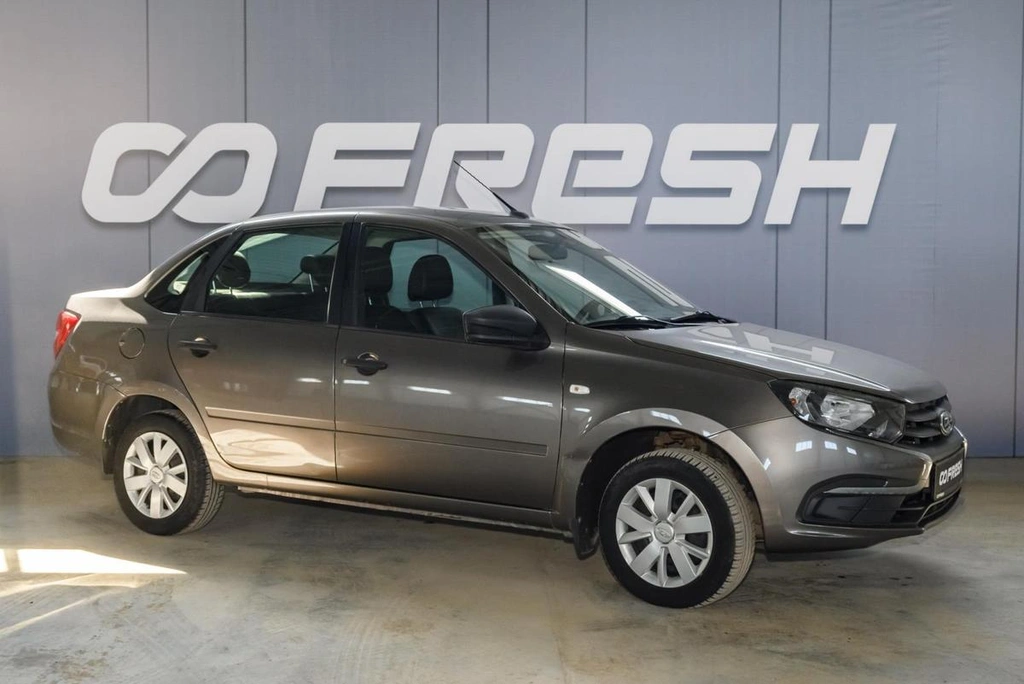 Седан ВАЗ (LADA) Granta 2019 года, 619000 рублей, Ульяновск