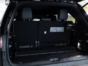 Внедорожник Toyota Sequoia 2025 года, 15300000 рублей, Новоивановское