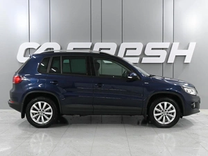 Внедорожник Volkswagen Tiguan 2016 года, 1849000 рублей, Ростов-на-Дону