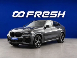 Внедорожник BMW X6 2020 года, 6988888 рублей, Москва