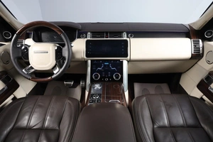 Внедорожник Land Rover Range Rover 2013 года, 4989000 рублей, Новосибирск