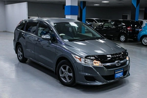 Минивэн Honda Stream 2010 года, 1288000 рублей, Солонцы