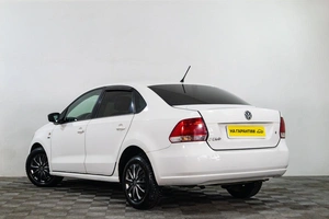 Седан Volkswagen Polo 2013 года, 759000 рублей, Сургут