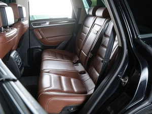 Внедорожник Volkswagen Touareg 2015 года, 3355000 рублей, Волгоград