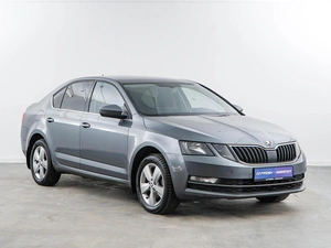 Лифтбек Skoda Octavia 2020 года, 1919050 рублей, Москва