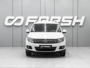Внедорожник Volkswagen Tiguan 2012 года, 1350000 рублей, Ростов-на-Дону