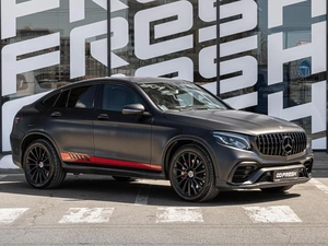 Внедорожник Mercedes-benz GLC-класс 2018 года, 4400000 рублей, Краснодар