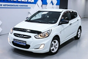 Хетчбэк Hyundai Solaris 2013 года, 897000 рублей, Солонцы