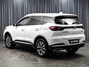 Внедорожник Chery Tiggo 7 Pro 2020 года, 1689000 рублей, Ставрополь