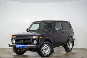 Внедорожник ВАЗ (LADA) Niva Legend 2022 года, 679000 рублей, Оренбург