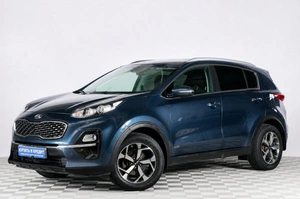 Внедорожник Kia Sportage 2018 года, 1979000 рублей, Челябинск
