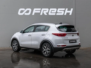 Внедорожник Kia Sportage 2016 года, 2030000 рублей, Краснодар