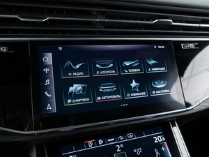 Внедорожник Audi Q7 2020 года, 5299077 рублей, Москва