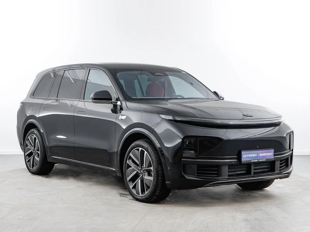 Внедорожник Li Auto L9 2023 года, 6869050 рублей, Москва
