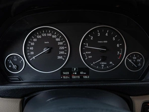 Седан BMW 3 серия 2013 года, 1300000 рублей, Краснодар