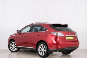 Внедорожник Lexus RX 2011 года, 1849000 рублей, Красноярск