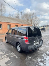 Минивэн Honda Stepwgn 2011 года, 1550000 рублей, Красноярск