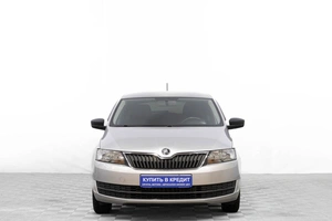 Лифтбек Skoda Rapid 2016 года, 1149000 рублей, Барнаул
