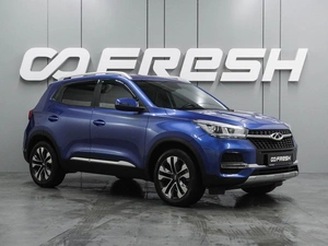 Внедорожник Chery Tiggo 4 2021 года, 1378000 рублей, Воронеж