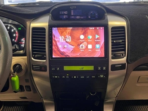 Внедорожник Toyota Land Cruiser Prado 2008 года, 1849000 рублей, Красноярск