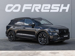 Внедорожник Volkswagen Touareg 2020 года, 5410000 рублей, Краснодар