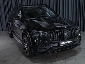Внедорожник Mercedes-benz GLE-класс AMG 2021 года, 9600000 рублей, Волгоград