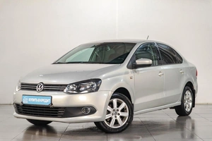 Седан Volkswagen Polo 2013 года, 779000 рублей, Челябинск