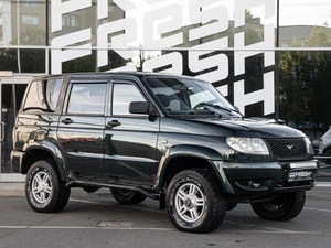 Внедорожник УАЗ Patriot 2013 года, 525000 рублей, Волгоград