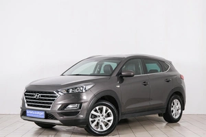 Внедорожник Hyundai Tucson 2019 года, 2449000 рублей, Красноярск