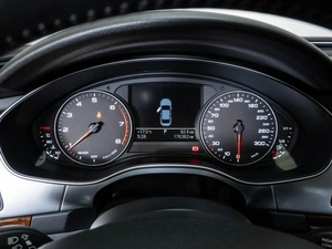 Седан Audi A6 2015 года, 2274000 рублей, Ставрополь