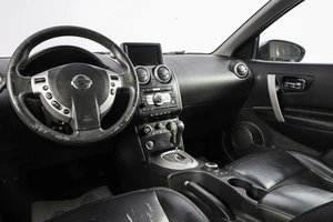 Внедорожник Nissan Qashqai 2007 года, 859000 рублей, Новосибирск