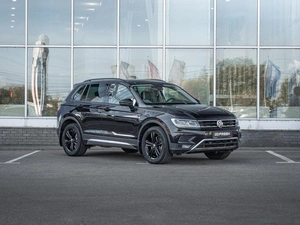 Внедорожник Volkswagen Tiguan 2018 года, 3100000 рублей, Нижний Новгород