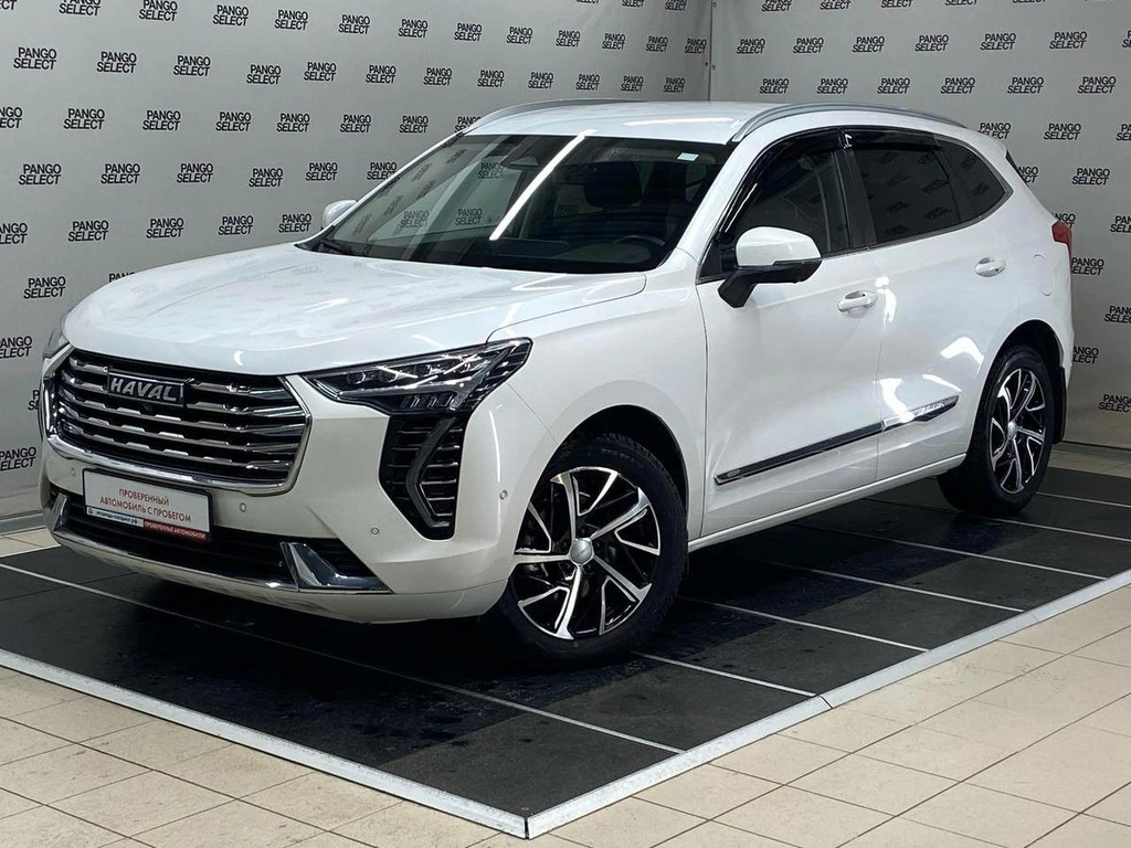 Внедорожник Haval Jolion 2021 года, 1455000 рублей, Красноярск