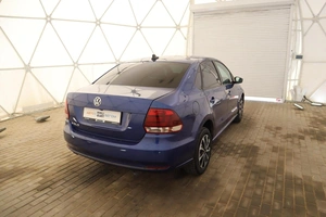 Седан Volkswagen Polo 2018 года, 1200000 рублей, Обнинск
