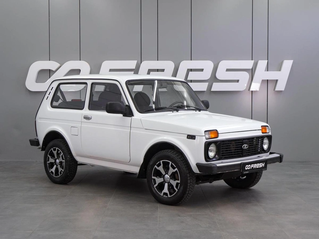 Внедорожник ВАЗ (LADA) 4x4 (Нива) 2013 года, 469000 рублей, Воронеж