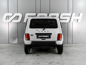 Внедорожник ВАЗ (LADA) Niva Legend 2023 года, 899000 рублей, Аксай